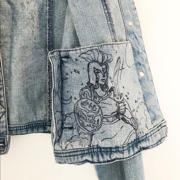 Custom Jackets - Picture 4 of 8